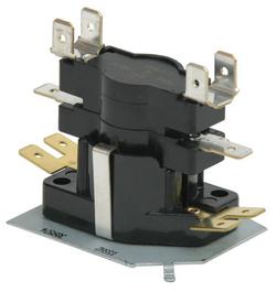 1 Timing/2 Switches Electric Heat Sequencer