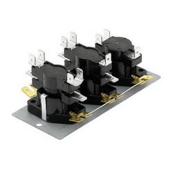 4 Timings/5 Switches Electric Heat Sequencer