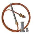 24 in Coiled  Universal Thermocouple - 30Mv