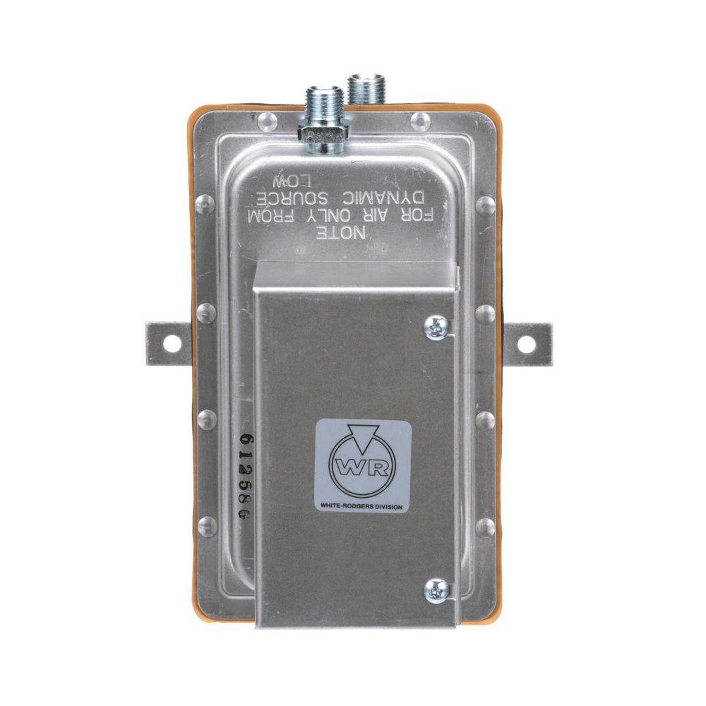 White-Rodgers Dual Purpose Air Switch 