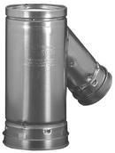 Hart & Cooley 4 x 12 in. Gas Vent Wye 