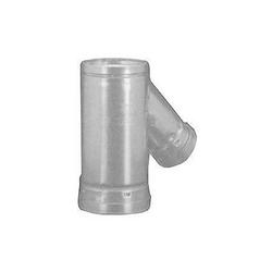 3 x 4 x 12 in. Gas Vent Wye