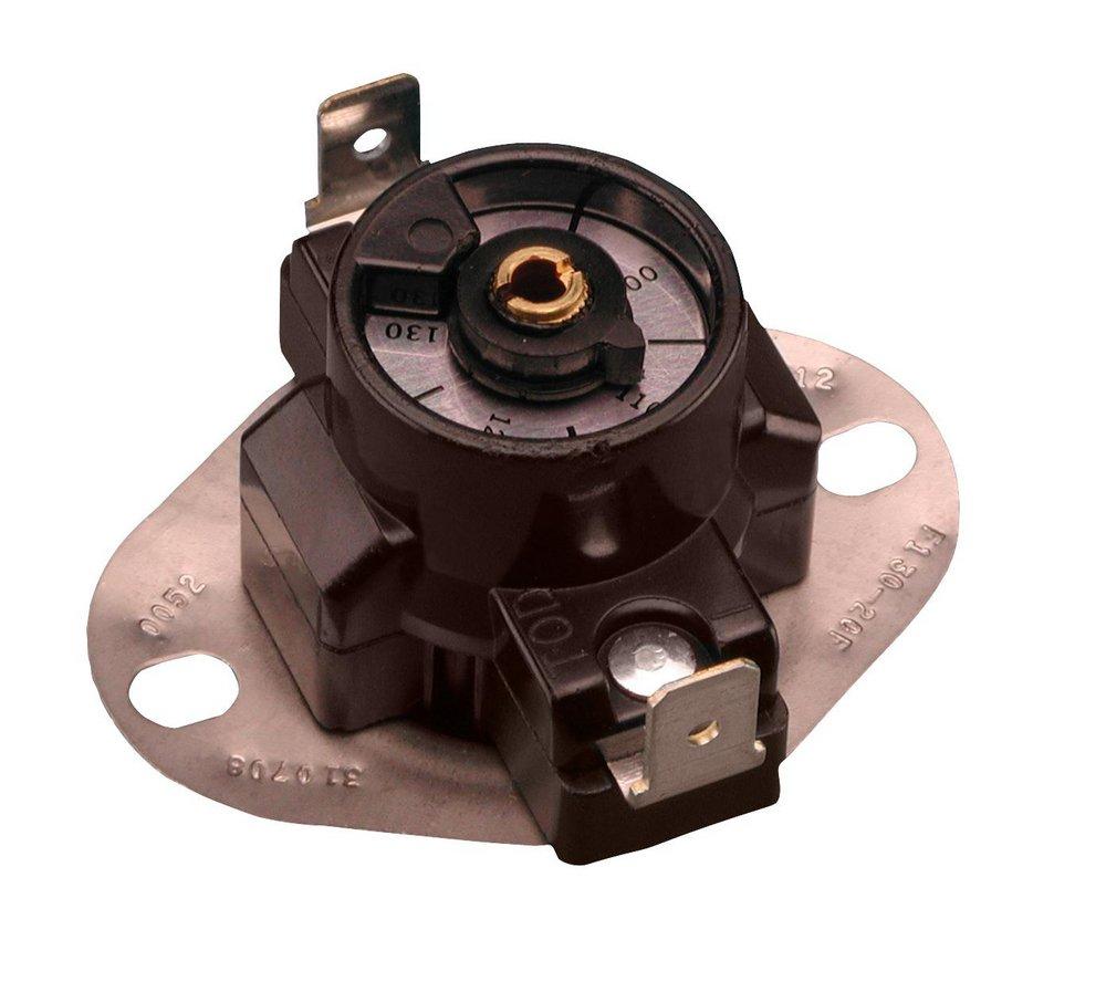 White-Rodgers Adjustable Snap Disc Fan Control 