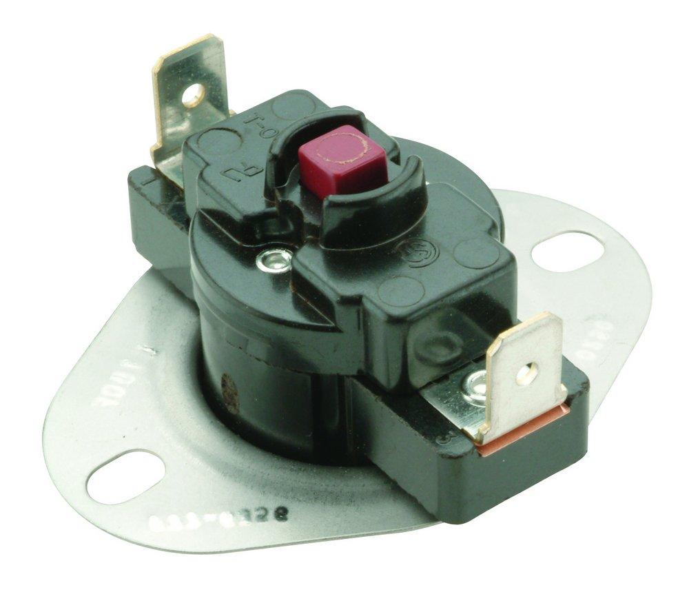 White-Rodgers 135 - 175 Adjustable Snap Disc Limit Control 