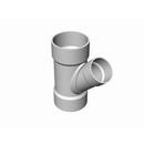 Multi-Fittings Corporation Hub PVC DWV Wye (Fabricated) 