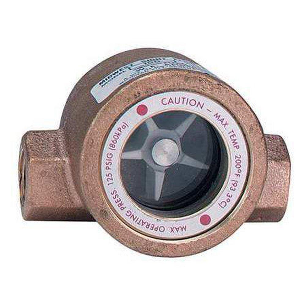 Dwyer 10 psi Flow Sight Indicator 