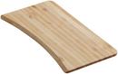 18-1/2 in. Hardwood Cutting Board in Natural Wood