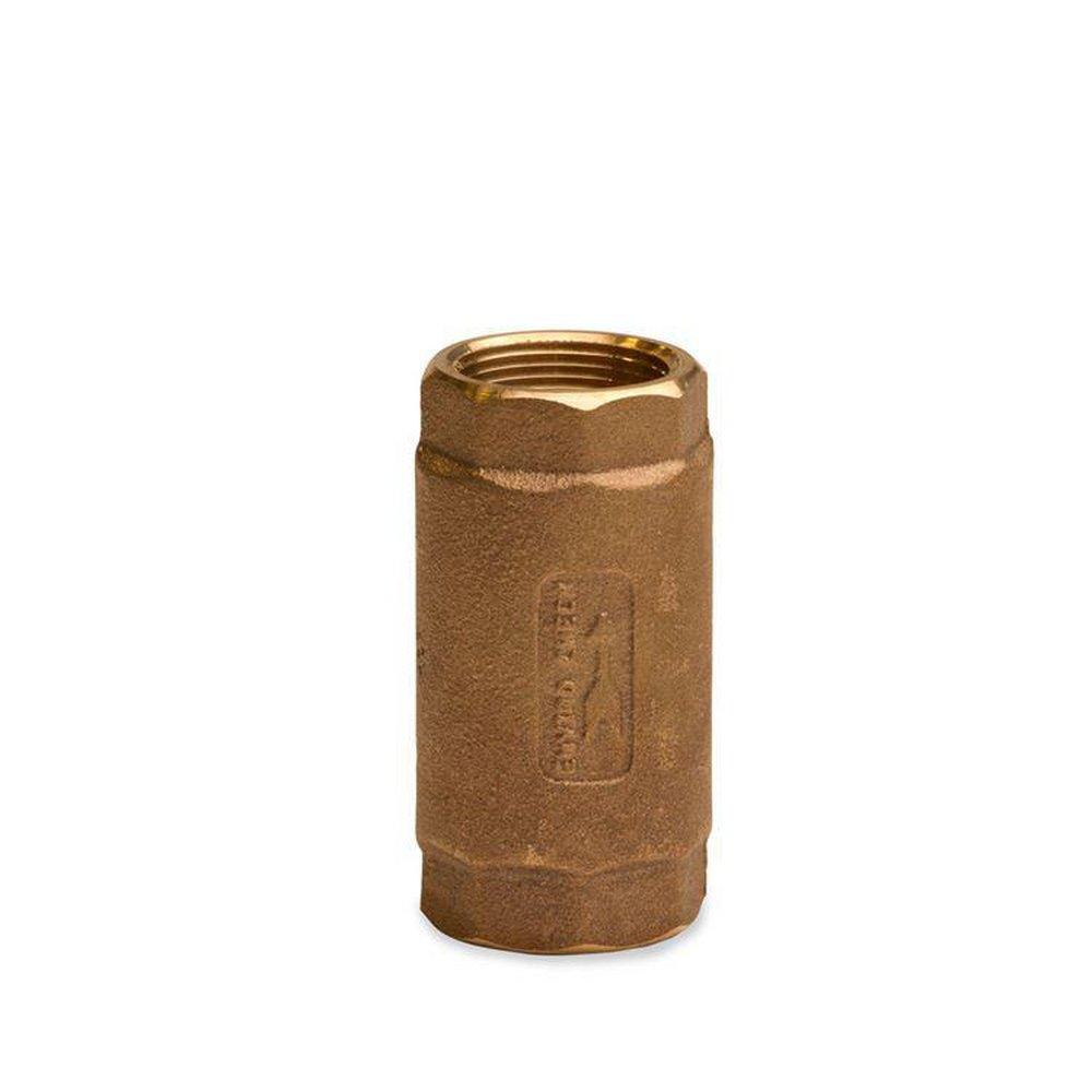 Flomatic Corp Bronze FNPT Check Valve 