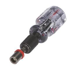 1/4 in. Magnetic Stubby Hex Hand Driver