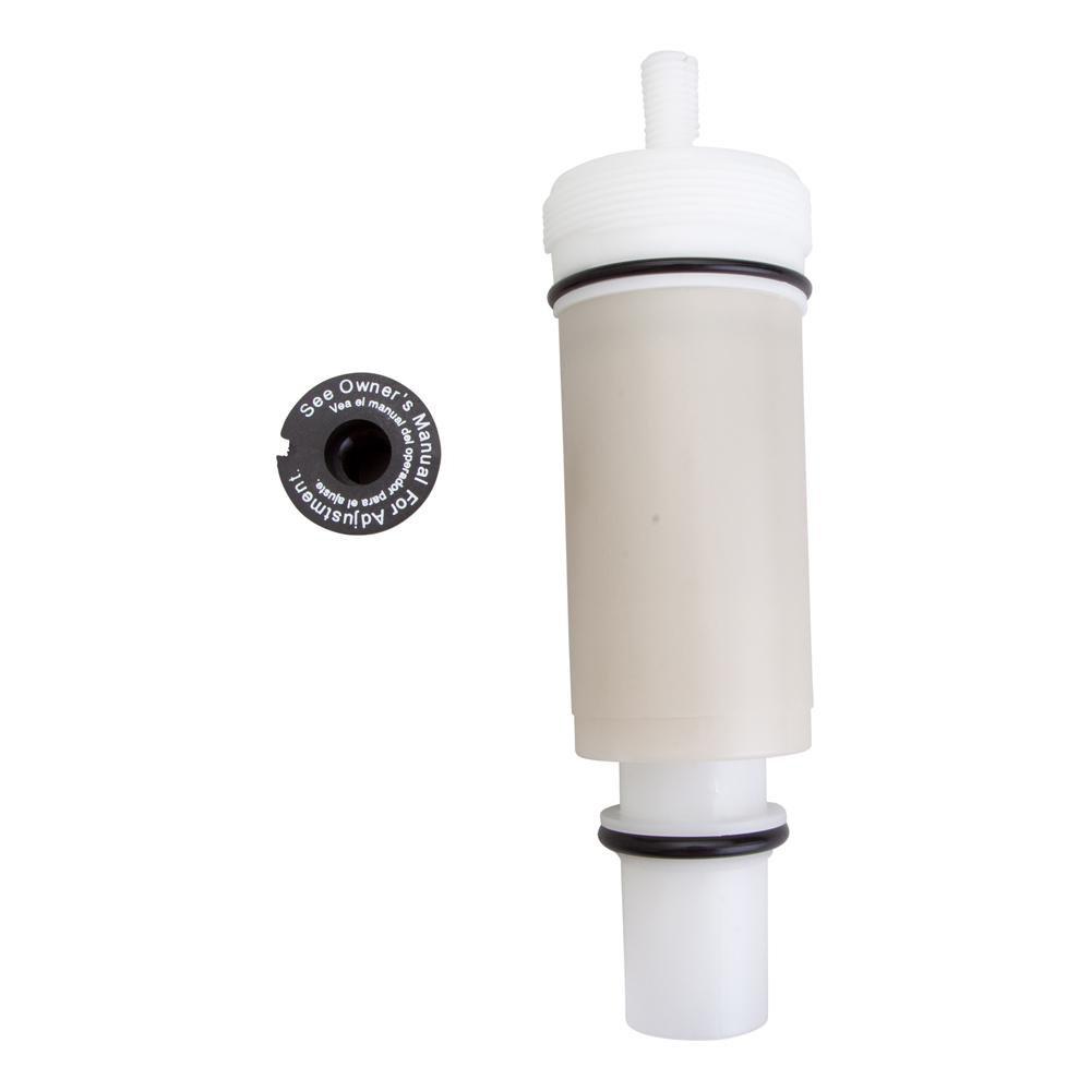 Flushmate Plastic Flush Cartridge Kit in White | Ferguson