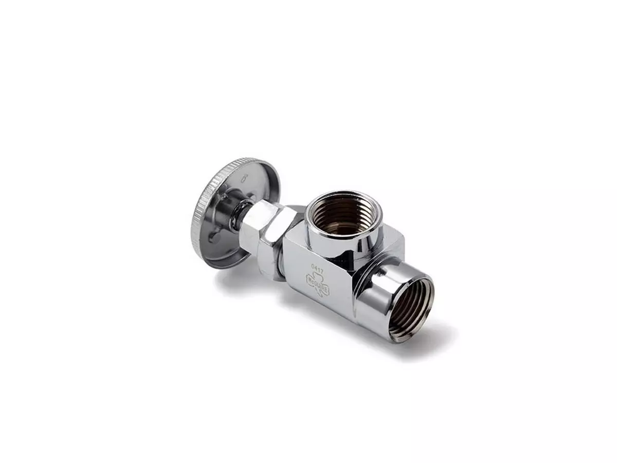 McGuire Manufacturing LFHST06SB Valve in chrome plated