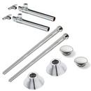 McGuire Manufacturing Chrome Plated Sink  Supply Kit in Chrome Plated 