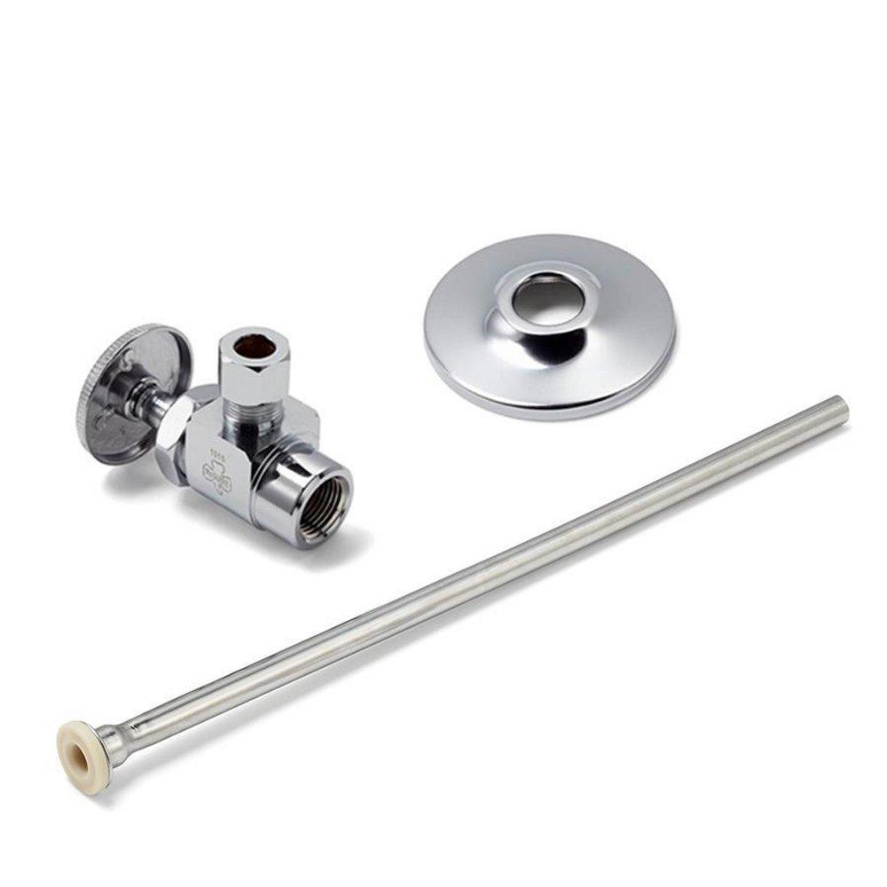 McGuire Manufacturing Chrome Plated Wheel Handle 