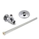 McGuire Manufacturing Chrome Plated Wheel Handle 