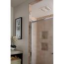 Broan White Bathroom Exhaust Fan in White 