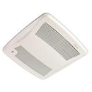 Broan White Bathroom Exhaust Fan in White 