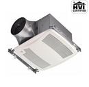 Broan White Bathroom Exhaust Fan in White 