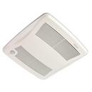 Broan White Bathroom Exhaust Fan in White 