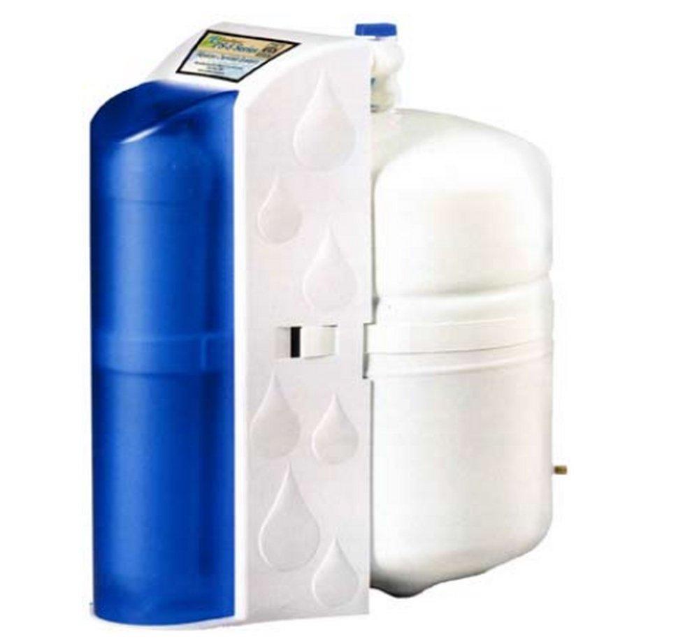 Water Control Corporation Brass Single Handle Metering Water Filter Faucet 