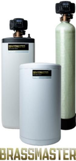 48000 grains 12 gpm Water Softener