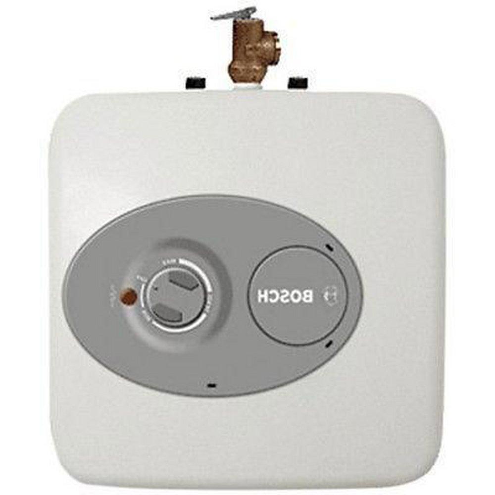 Bosch Thermotechnology Compact and Point of Use 1.5kW Residential Electric Water Heater 