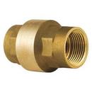 Bonomi USA Brass FNPT Spring Check Valve 