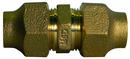 1 in. CTS Compression x Compression Brass Union