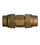 2 in. CTS Compression x Compression Brass Union