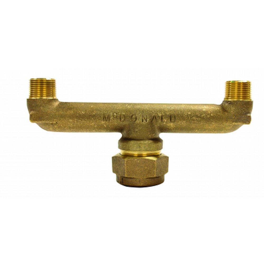 A.Y. McDonald CTS Compression x MIP U Branch 