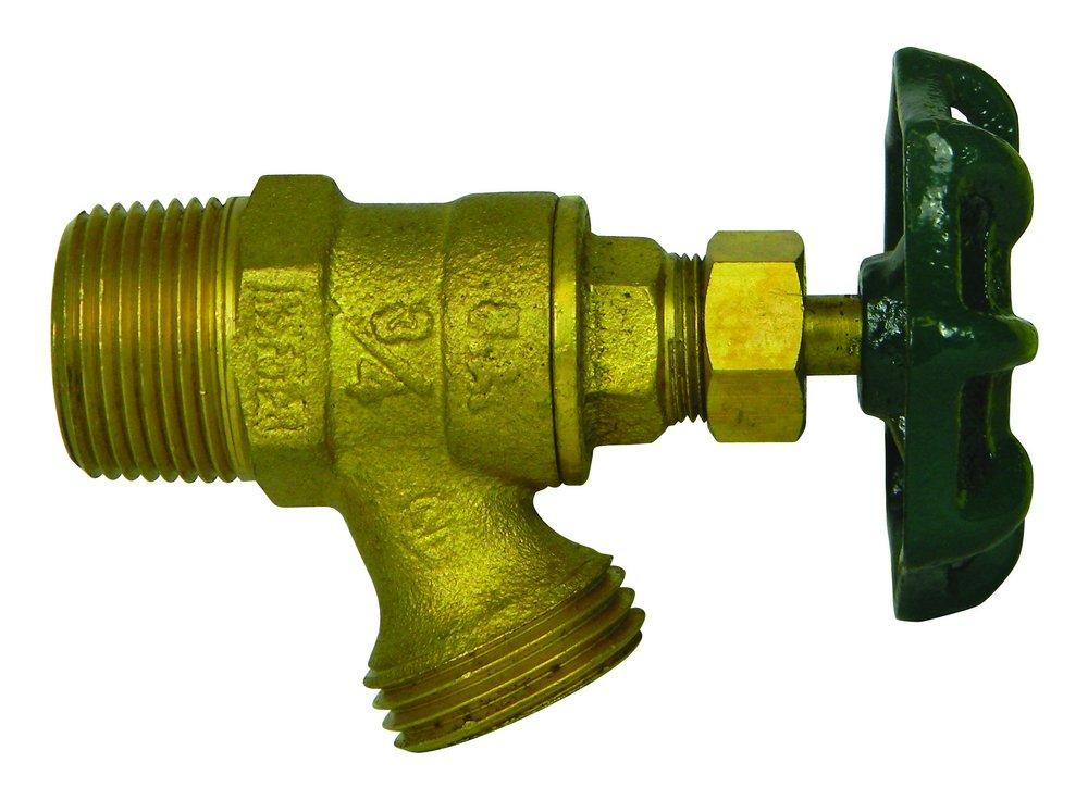 A.Y. McDonald MPT x GHT Boiler Drain Valve 