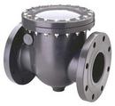4 in. PVC Flanged Check Valve