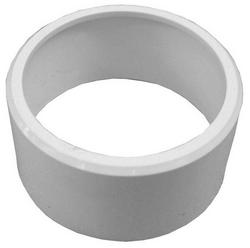 4 x 3 in. Spigot x Hub and DWV PVC Flush Bushing