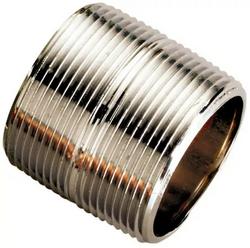 1-1/2 x 3-1/2 in. MNPT Brass Nipple