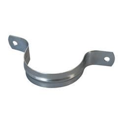 1-1/2 in. Steel Galvanized Pipe Strap