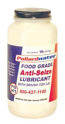 16 oz. Food Grade Anti-Seize Lubricant with Brush Top Lid