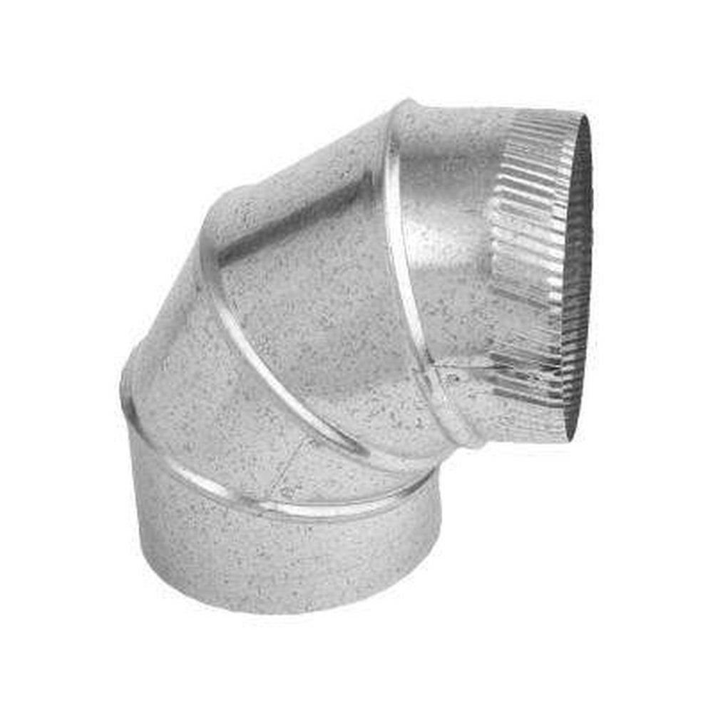 Juniper Industries 24 ga Duct Elbow 