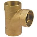 Sweat Cast Bronze DWV Sanitary Tee 