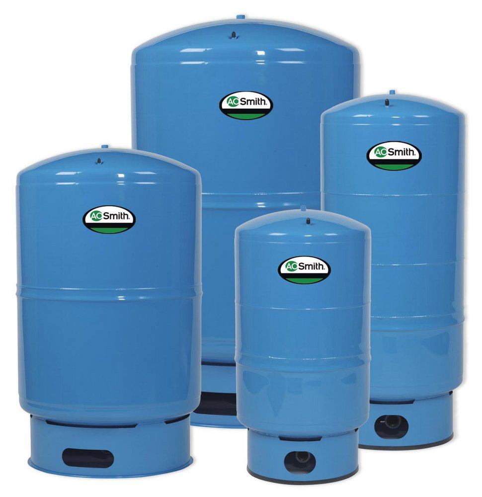 A.O. Smith Steel Potable Water Expansion Tank 