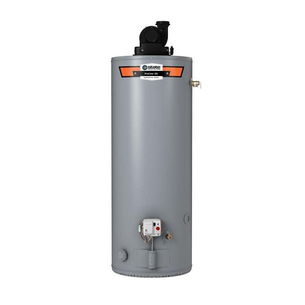 State Short 40 MBH Residential Propane Water Heater 