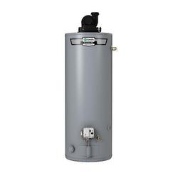 40 gal. Short 40 MBH Low NOx Power Vent Natural Gas Water Heater