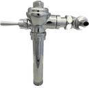 Delany Products Polished Chrome 1.28 gpf Flush Valve 