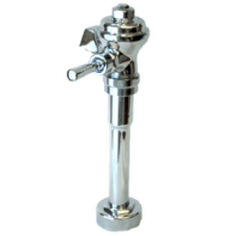 Delany Products Rex Valve with 1-1/4 In. Inlet on Left for Water Closet 