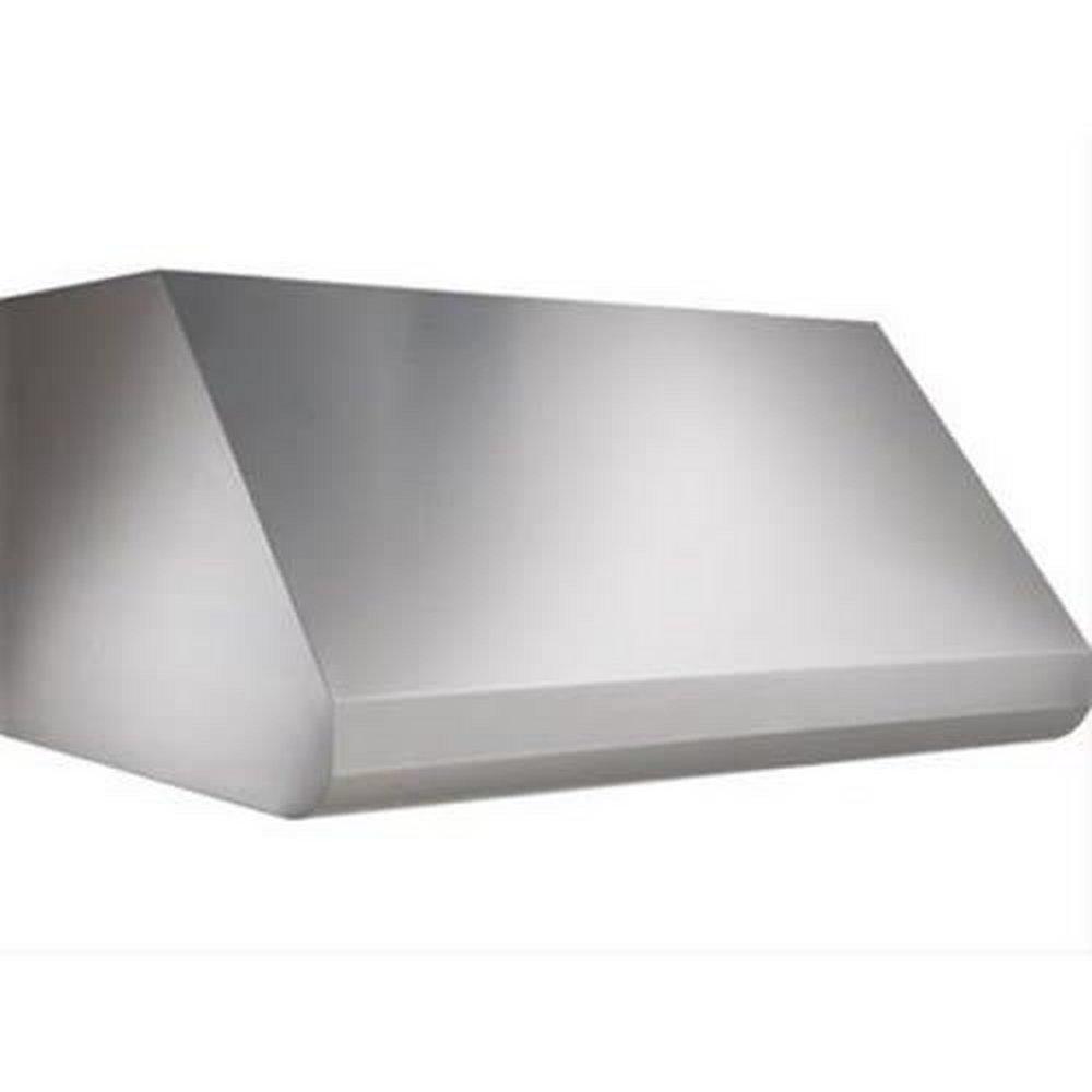 BEST&reg; Stainless Steel 48 in. Canopy Range Hood 