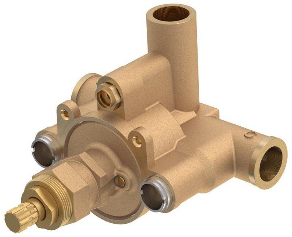 Symmons Industries NPT Pressure Balancing Valve 