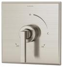 Symmons Industries Satin Nickel Metal Shower Valve Trim Only 