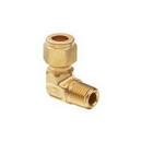 Parker Hannifin CPI x MNPT Brass Compression Elbows 