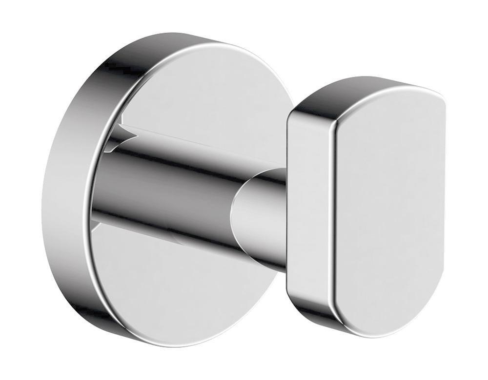 Symmons Industries Polished Chrome 1 Robe Hook 