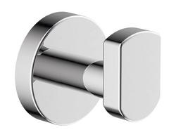 1 Robe Hook in Polished Chrome