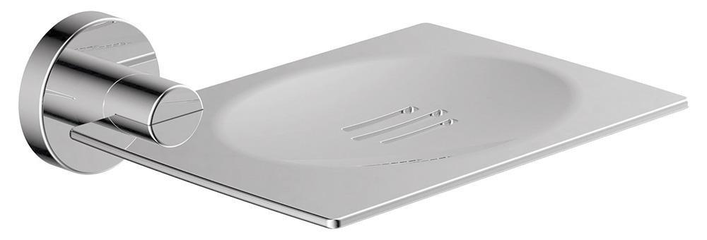 Symmons Industries Polished Chrome Wall Mount Soap Dish 