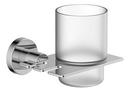 Toothbrush Holder in Polished Chrome